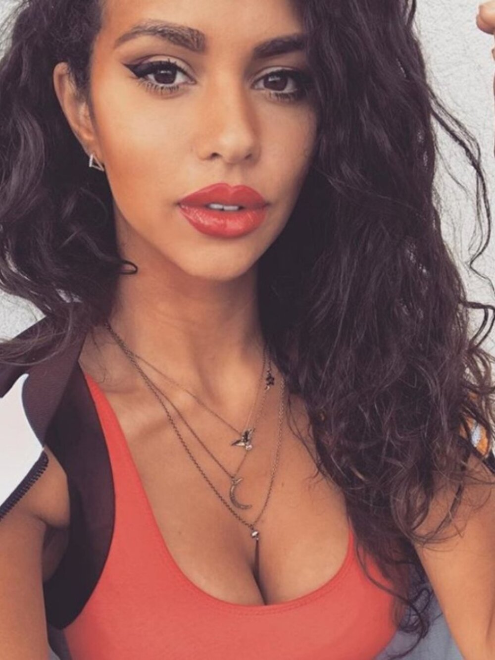 MAC Matte Cream Lipstick in Chili